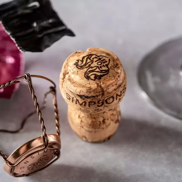 Simpsons Wine